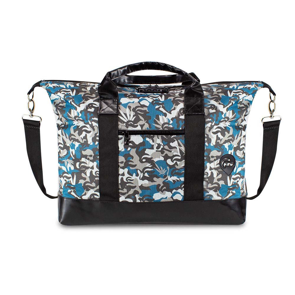 Weekender - Blue Camo