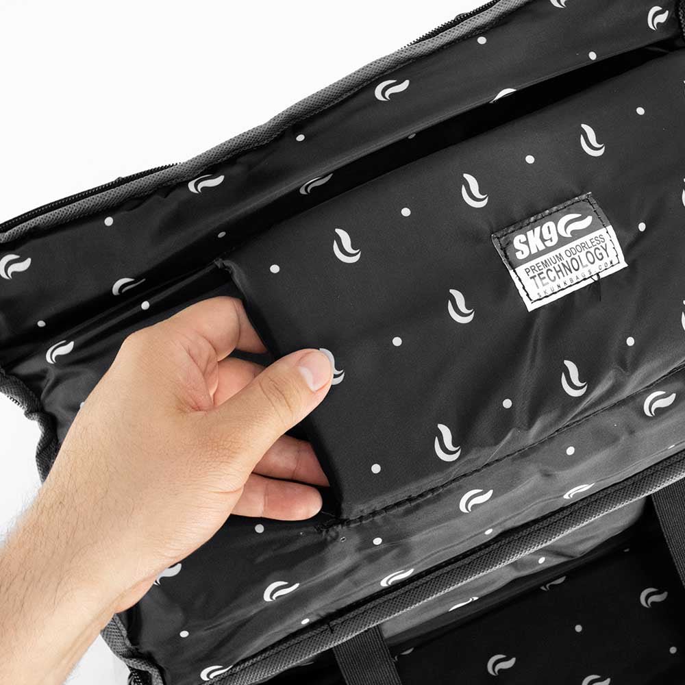 Duffle Tube 16 - Denim