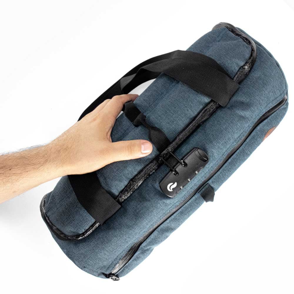 Duffle Tube 16 - Denim