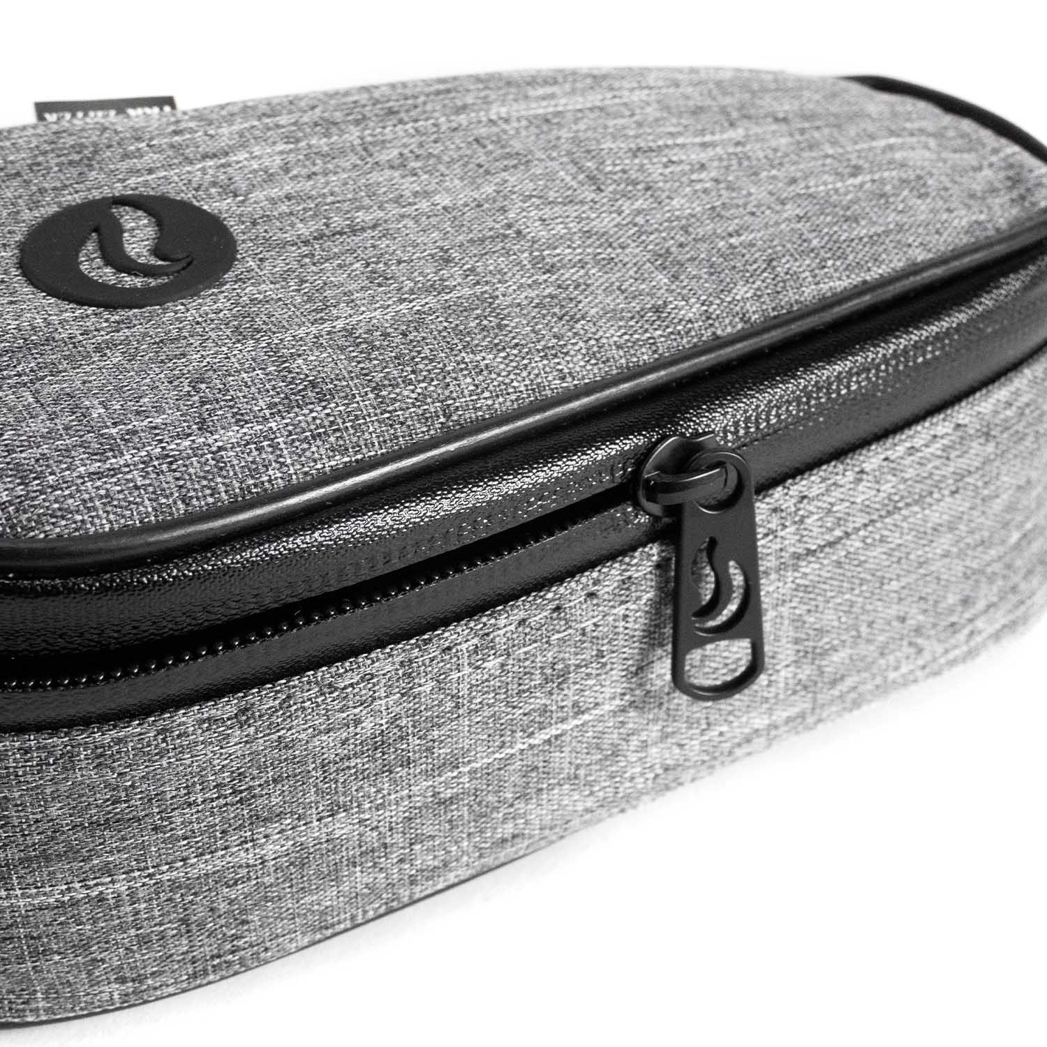 Coffin 7.25" - Oxford Gray