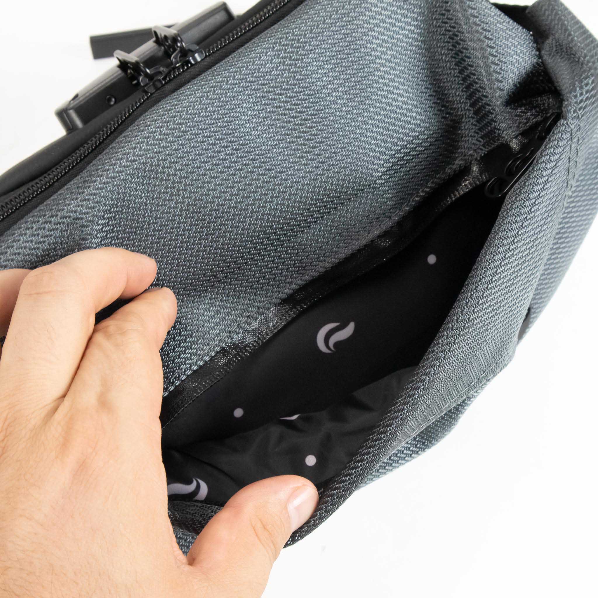 Drifter S - Metal Gray