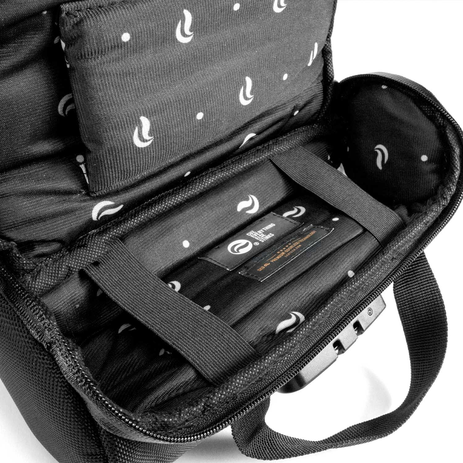 Duffle Tube 10 - Black