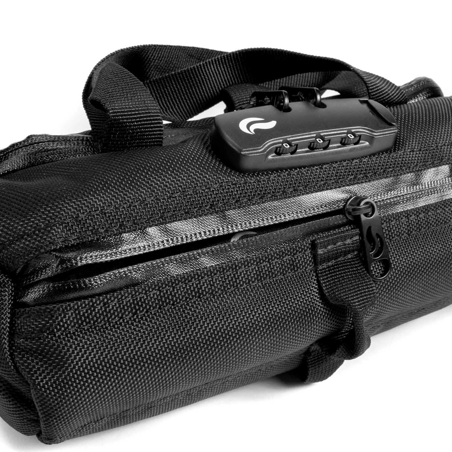 Duffle Tube 10 - Black