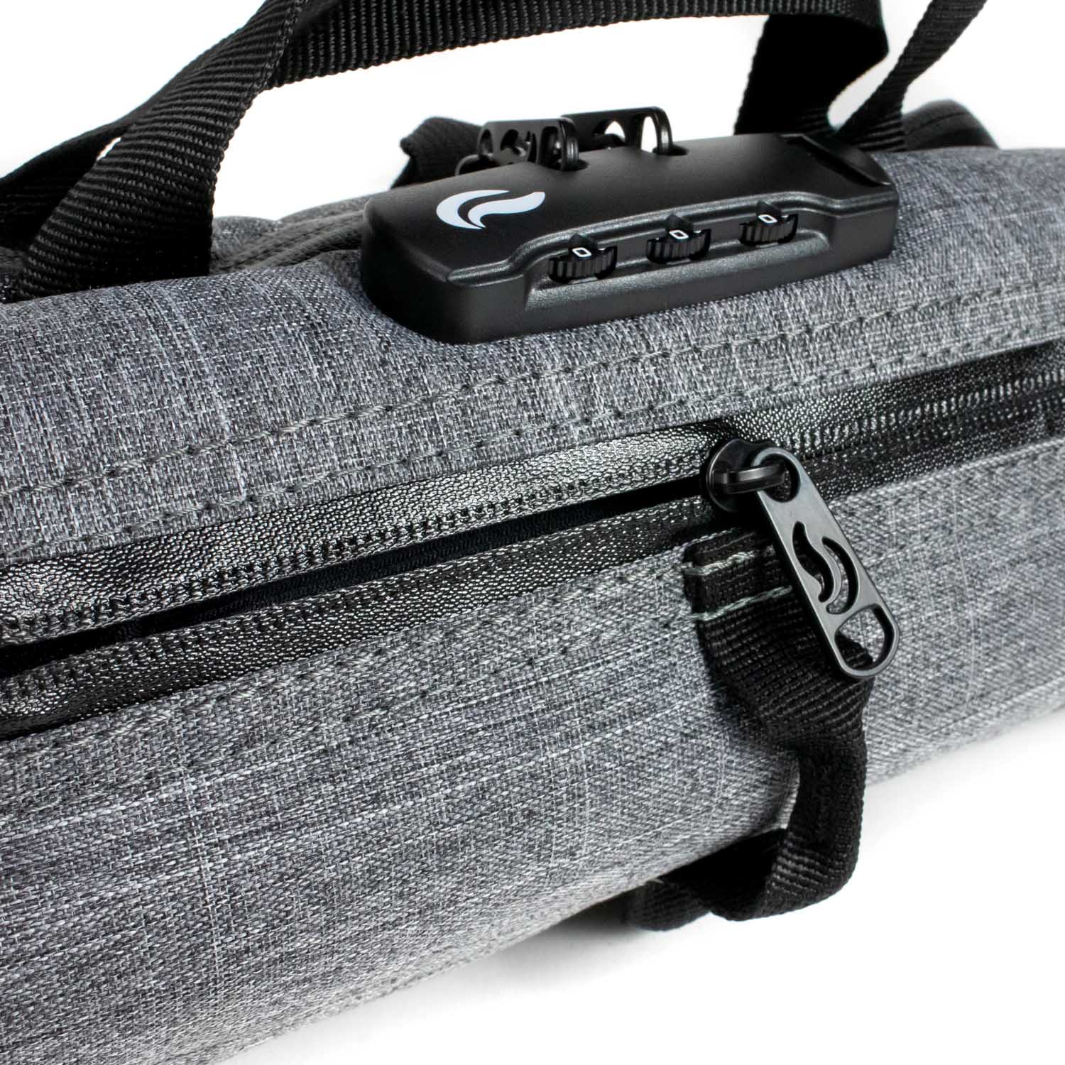 Duffle Tube 10 - Gray