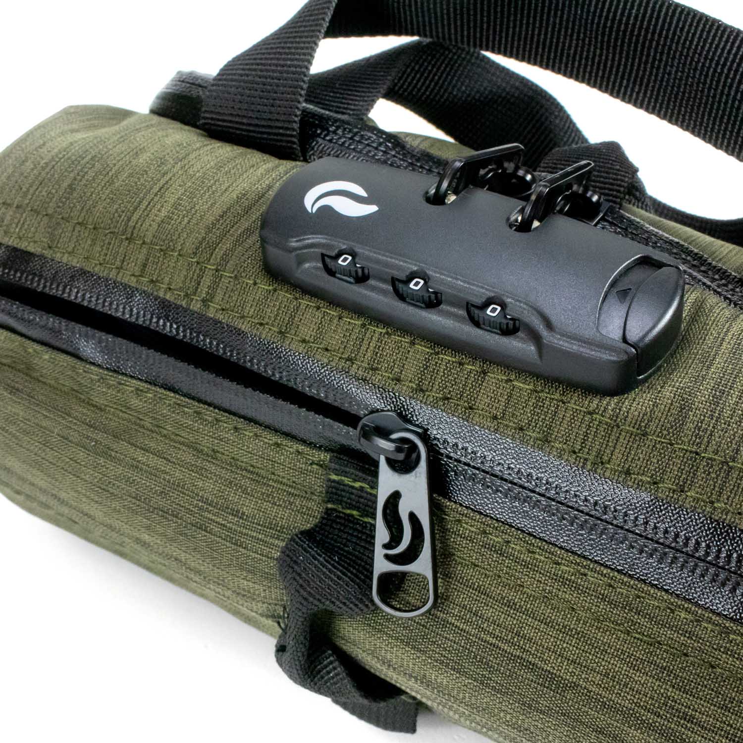 Duffle Tube 10 - Green