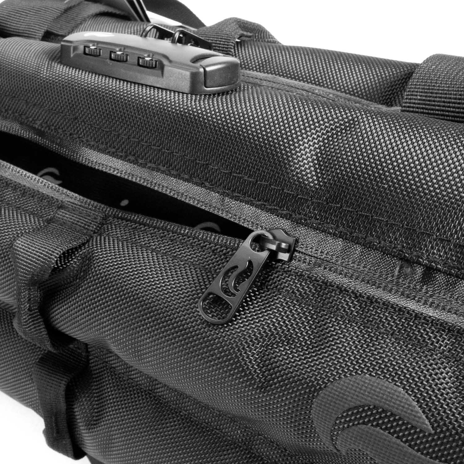 Duffle Tube 16 - Black