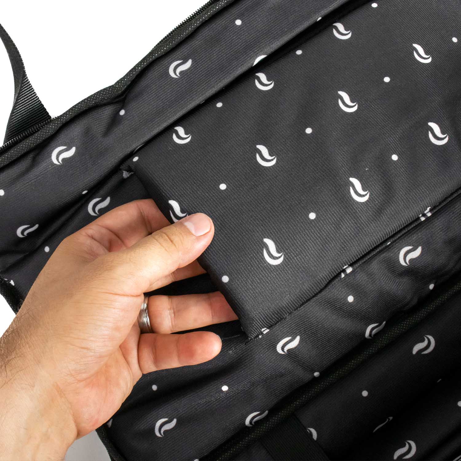 Duffle Tube 16 - Black