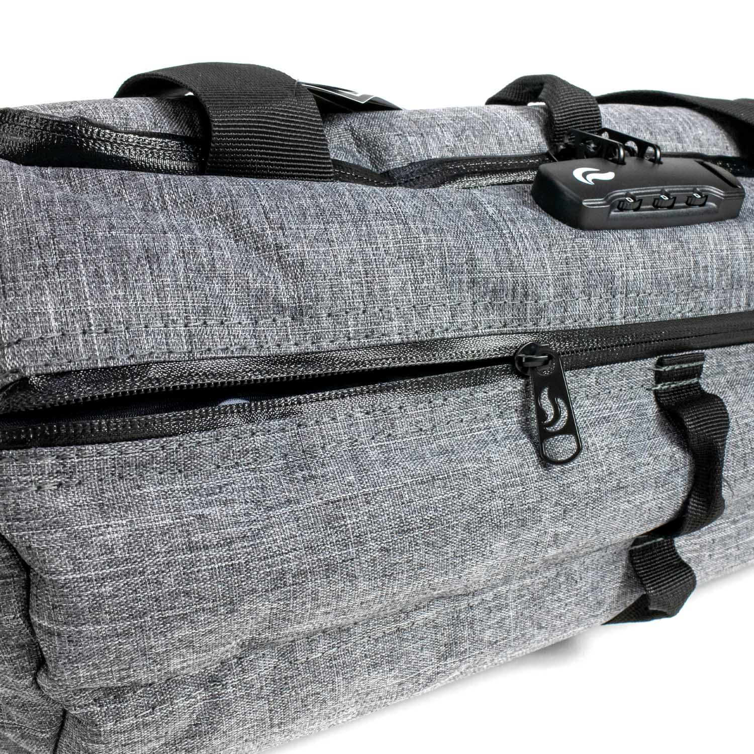 Duffle Tube 16 - Gray