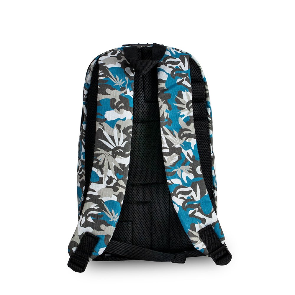 Element M - Blue Camo