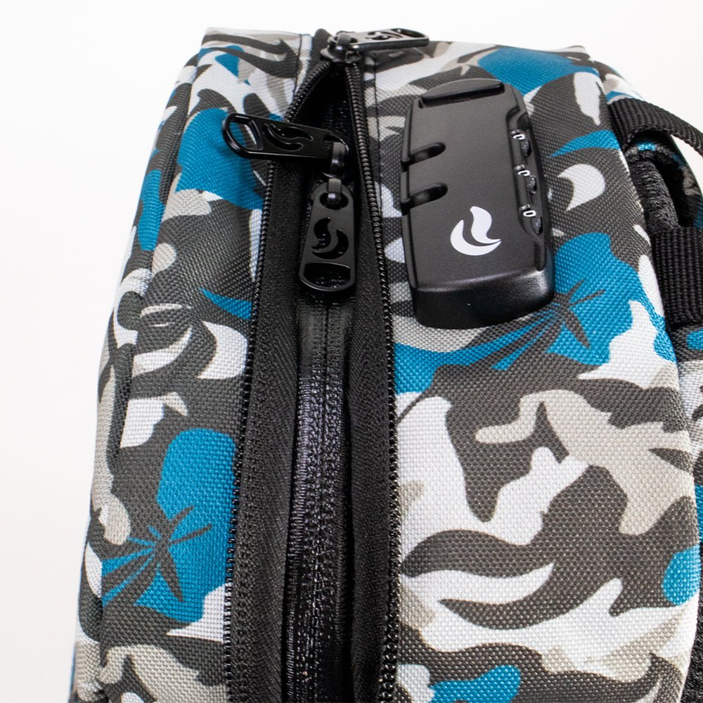 Element M - Blue Camo