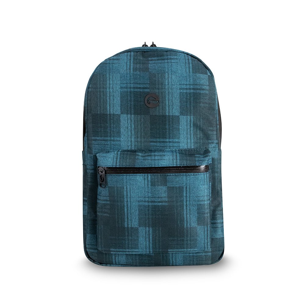 Element M - Blue Plaid