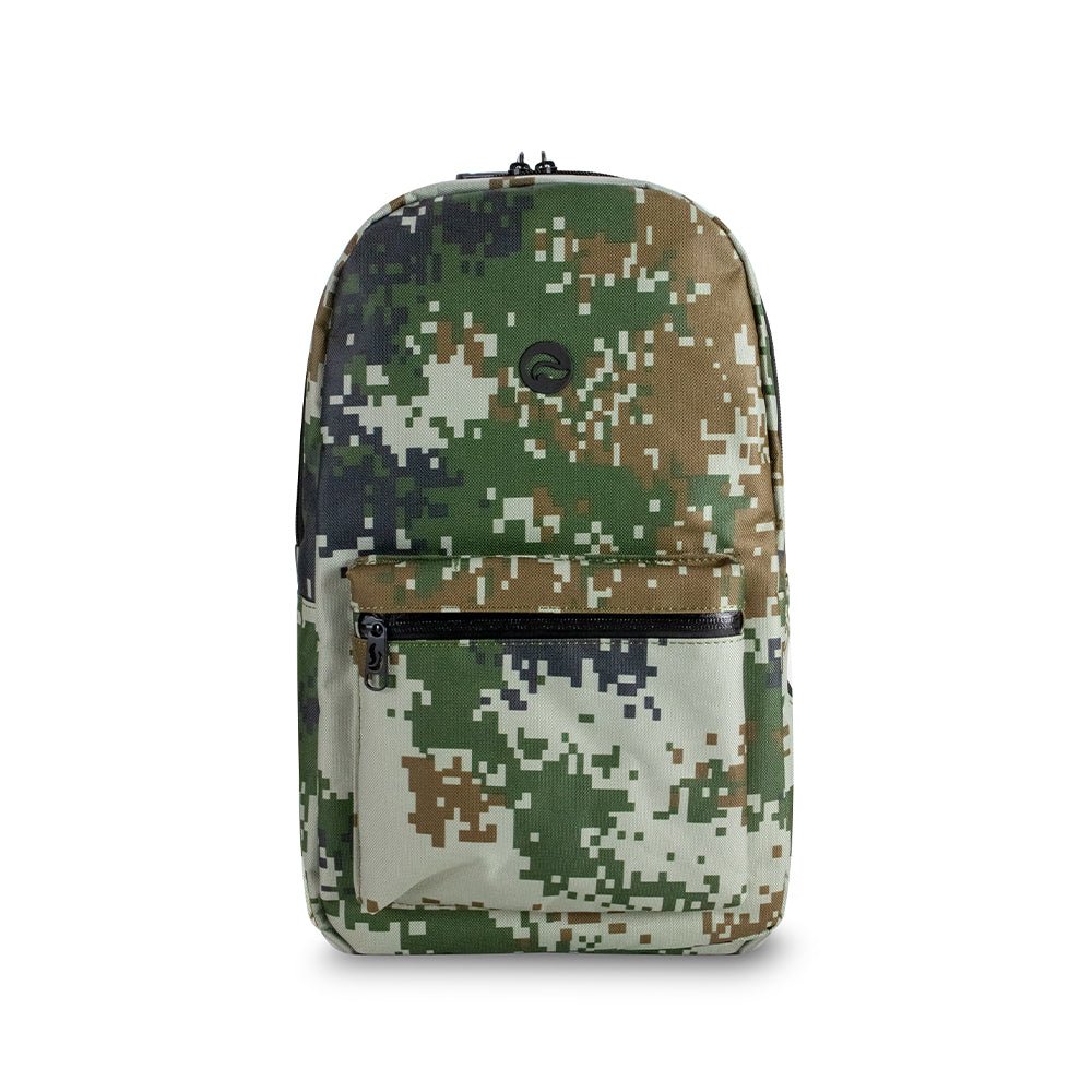 Element M - Green Pixel Camo