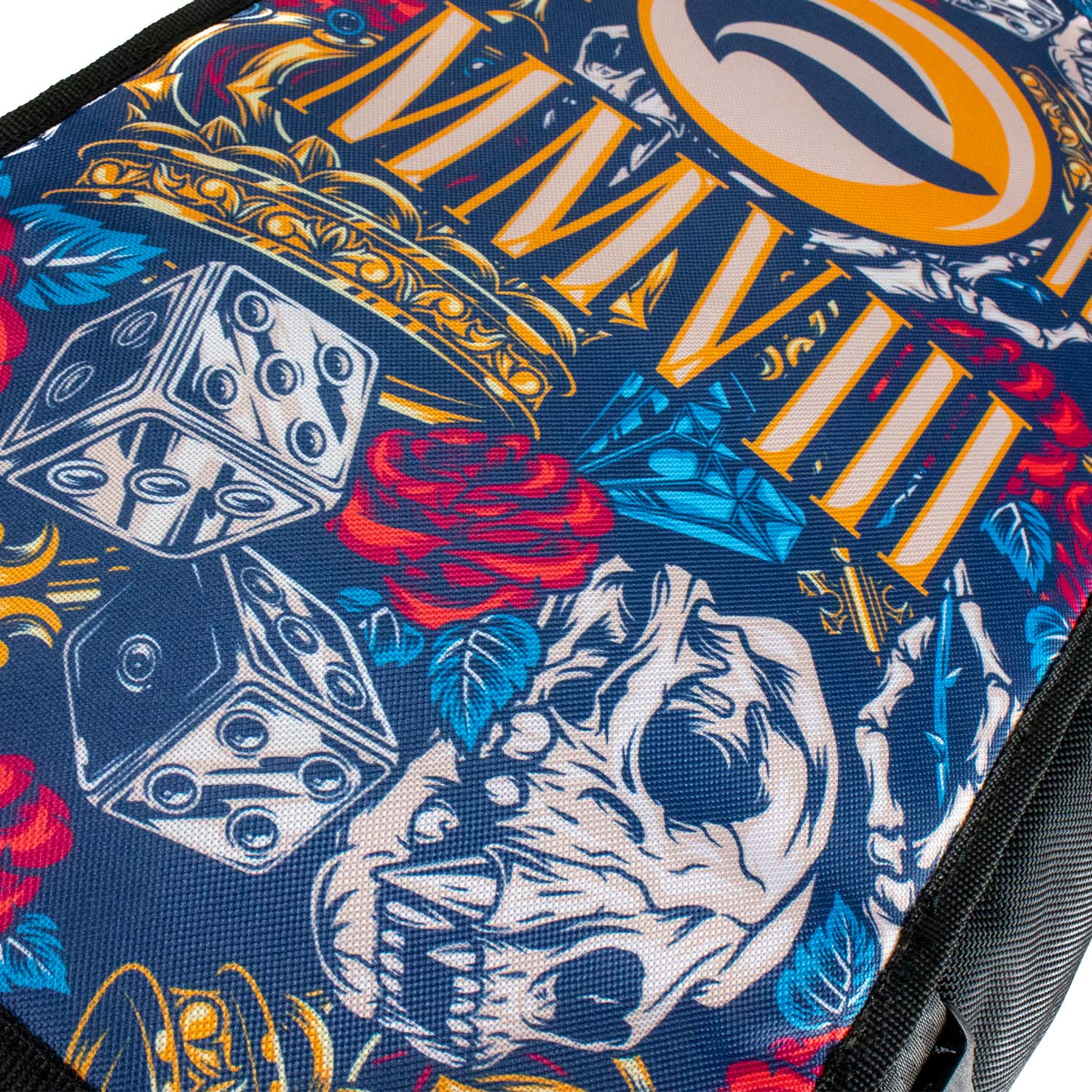 Crown Dice - Faceoff® Face