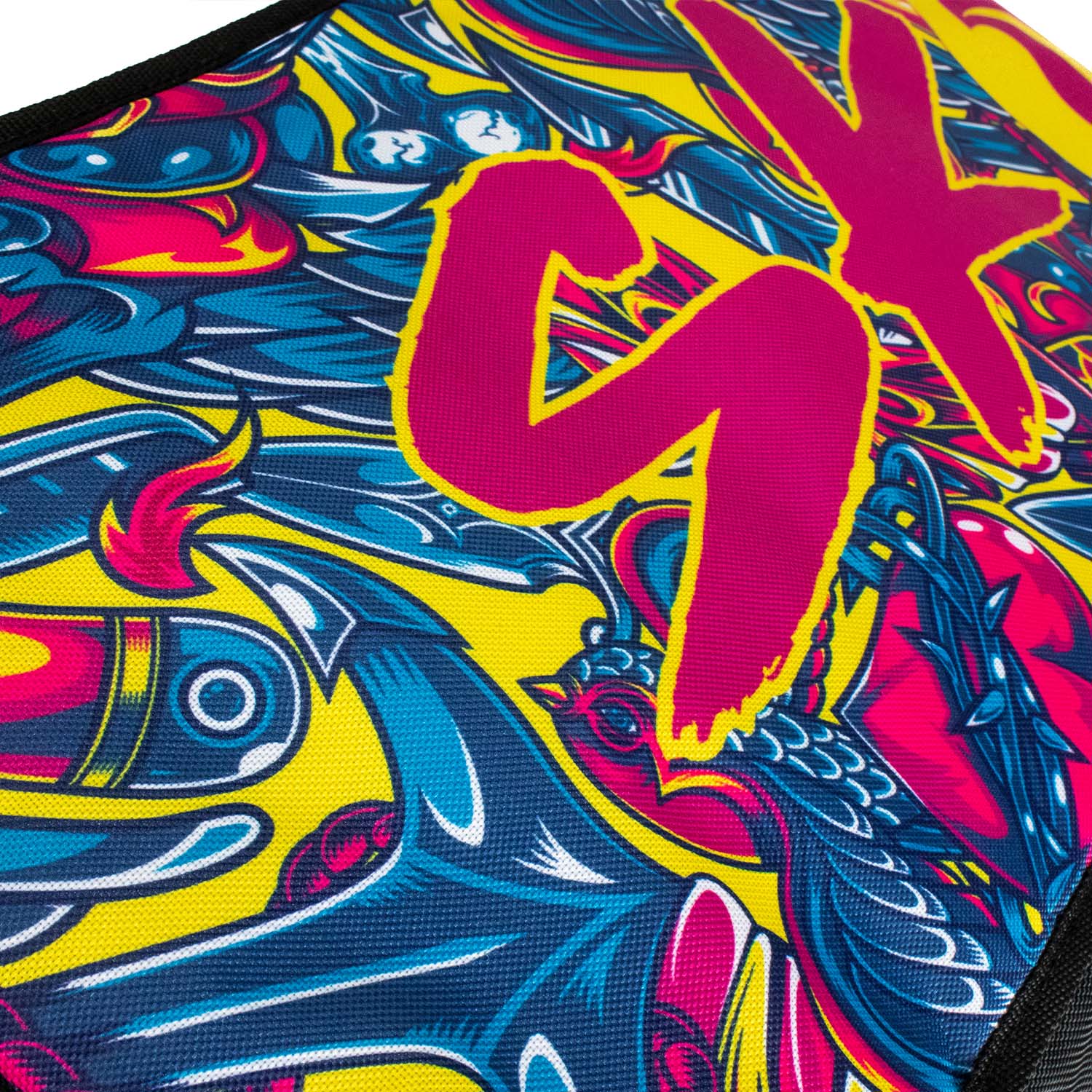 Demon Samurai - Faceoff® Face