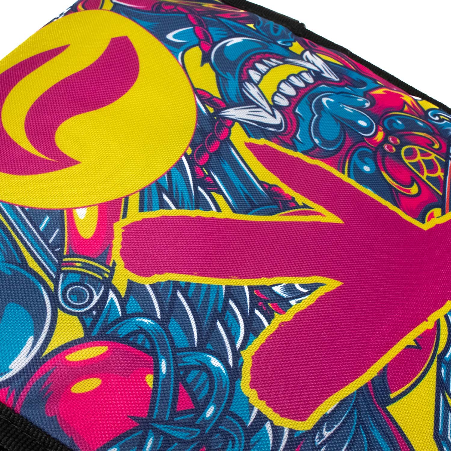 Demon Samurai - Faceoff® Face