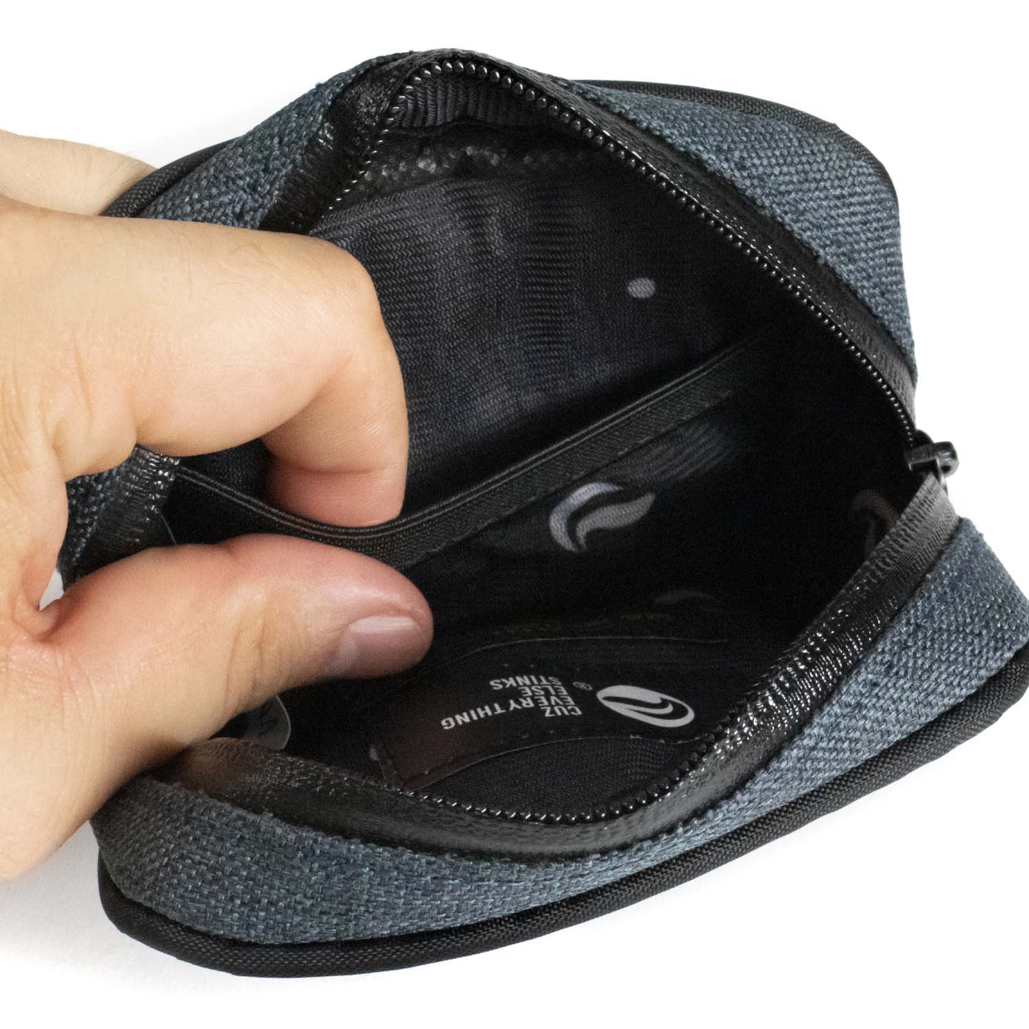 Go Case - Oxford Gray