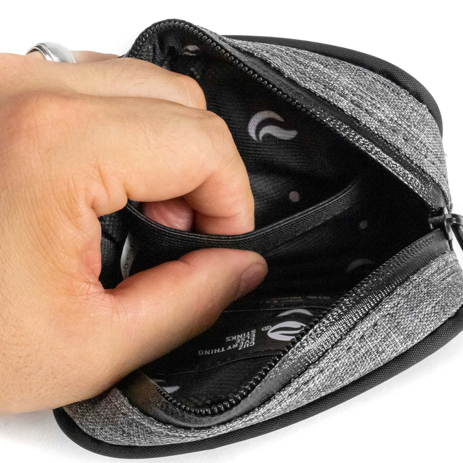 Go Case - Oxford Gray
