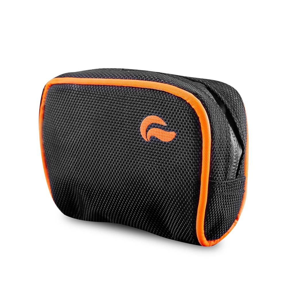 Go Case - Orange/Black
