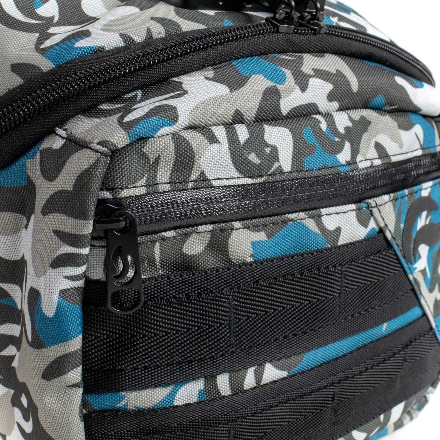 Kross - Blue Camo