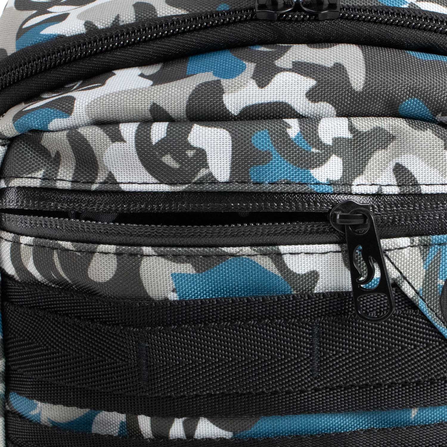 Kross - Blue Camo