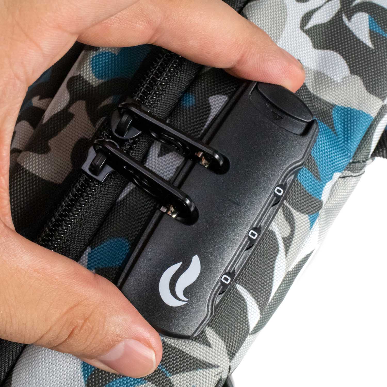 Kross - Blue Camo