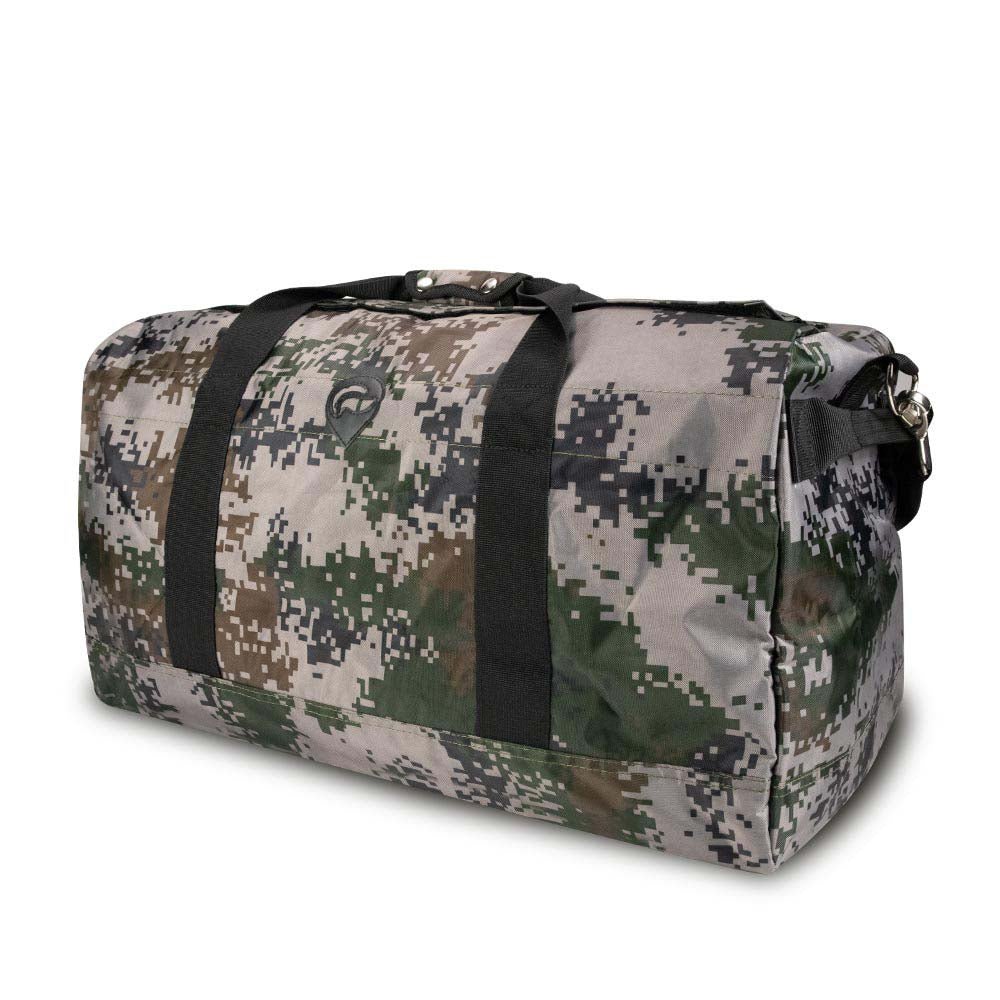 Midnight 30" - Green Pixel Camo