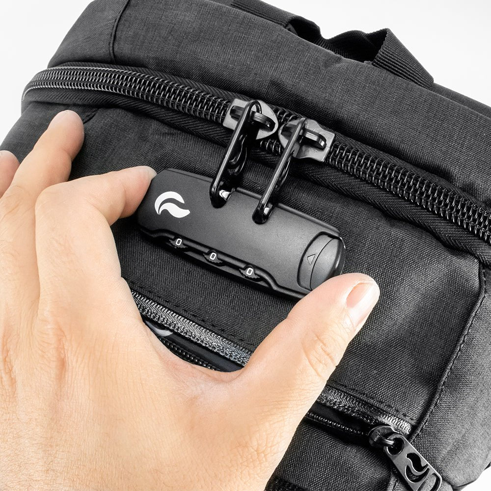 Nomad - Oxford Charcoal