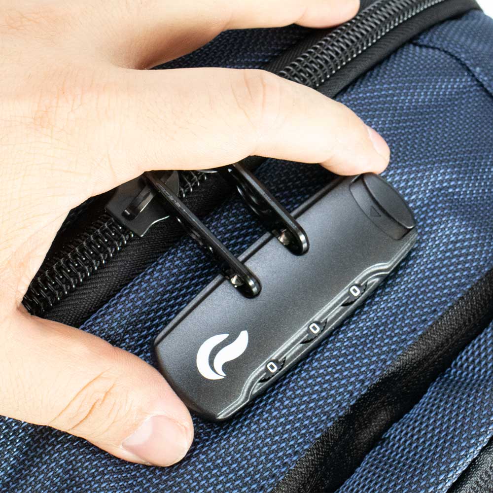 Nomad - Midnight Navy Canvas