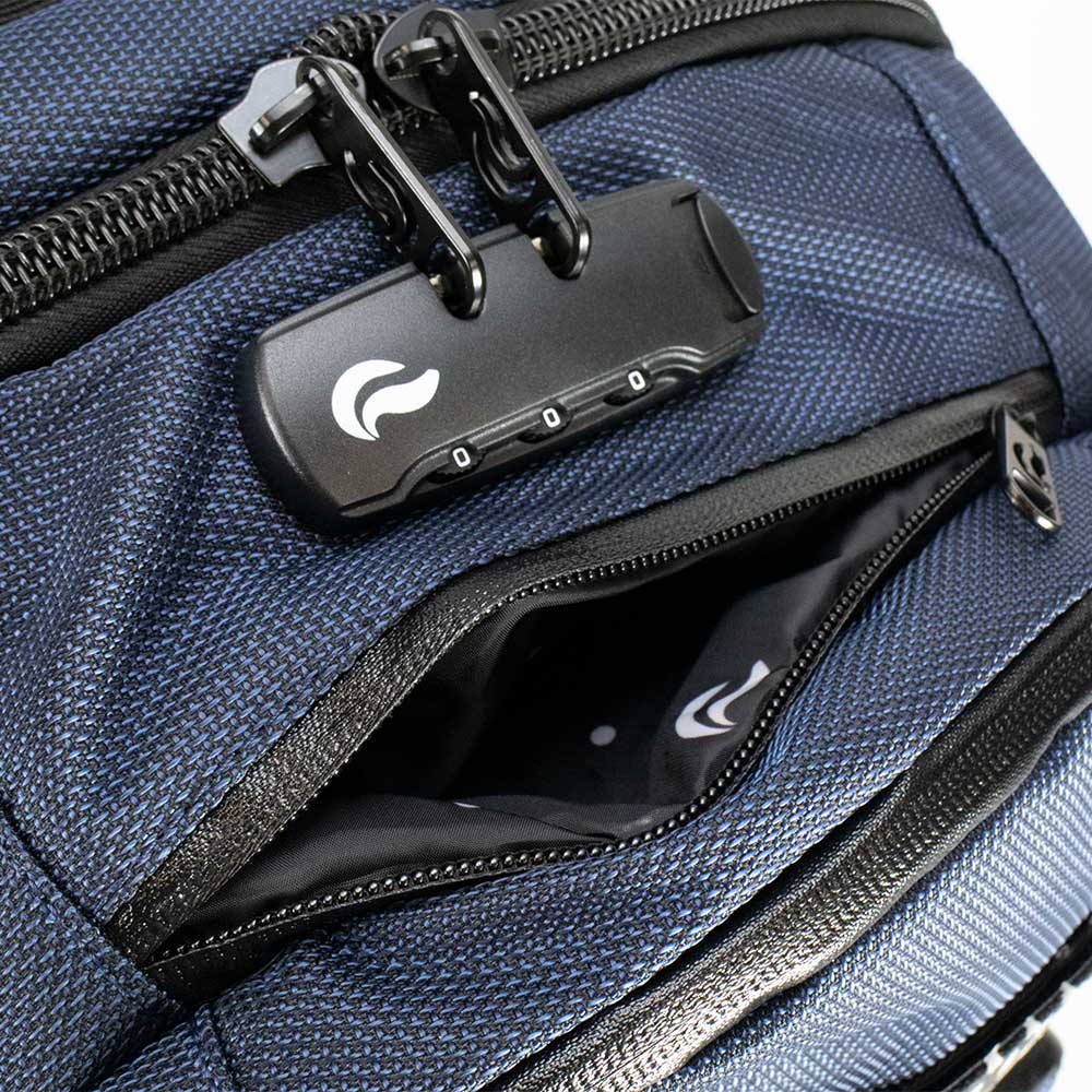 Nomad - Midnight Navy Canvas