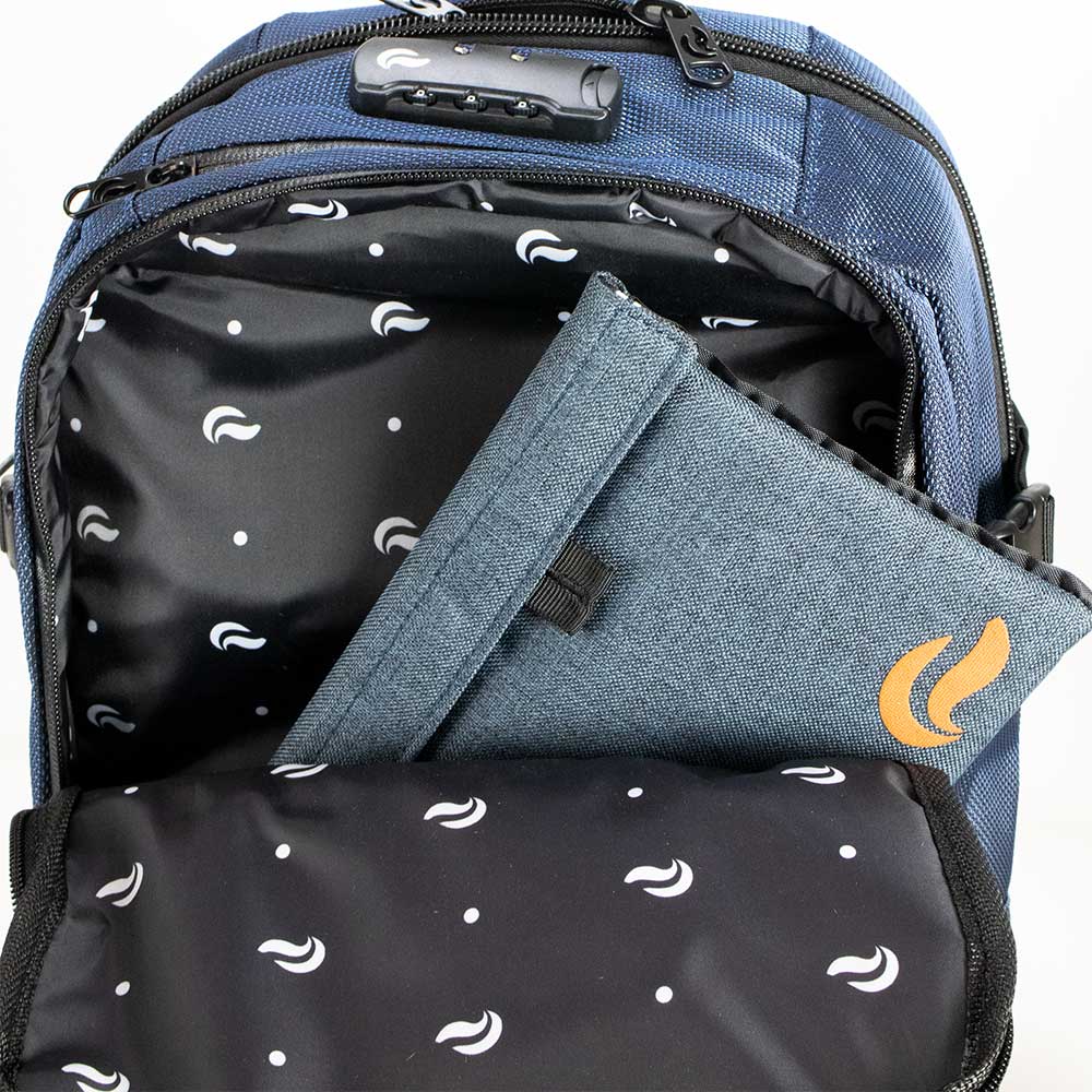 Nomad - Midnight Navy Canvas