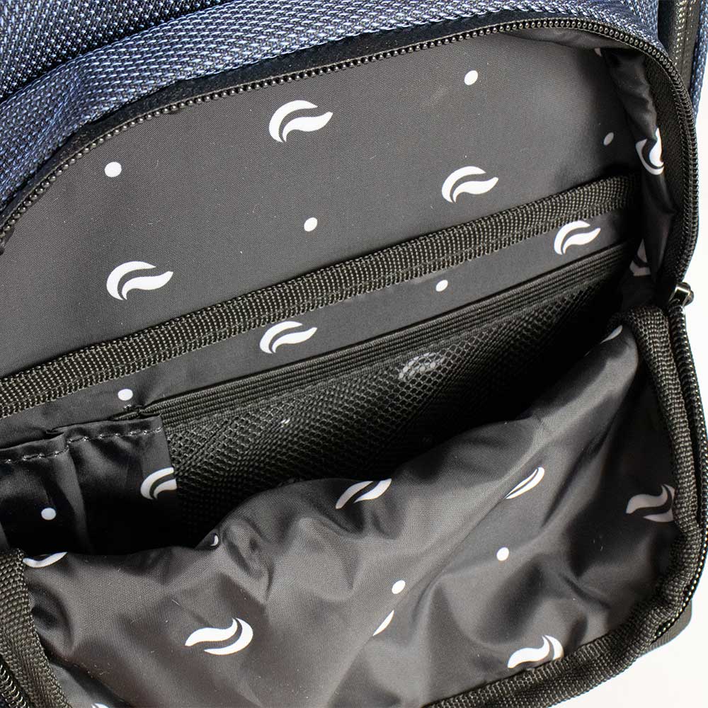 Nomad - Midnight Navy Canvas