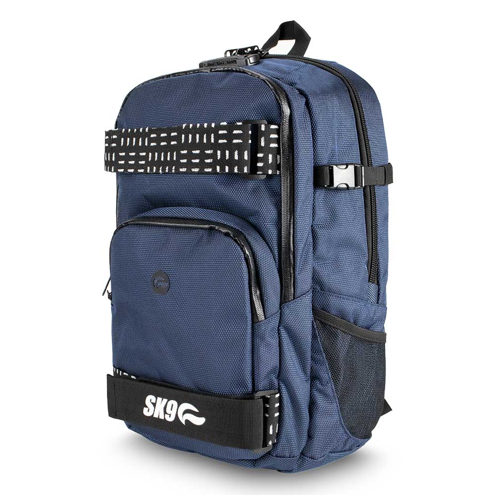 Nomad - Midnight Navy Canvas