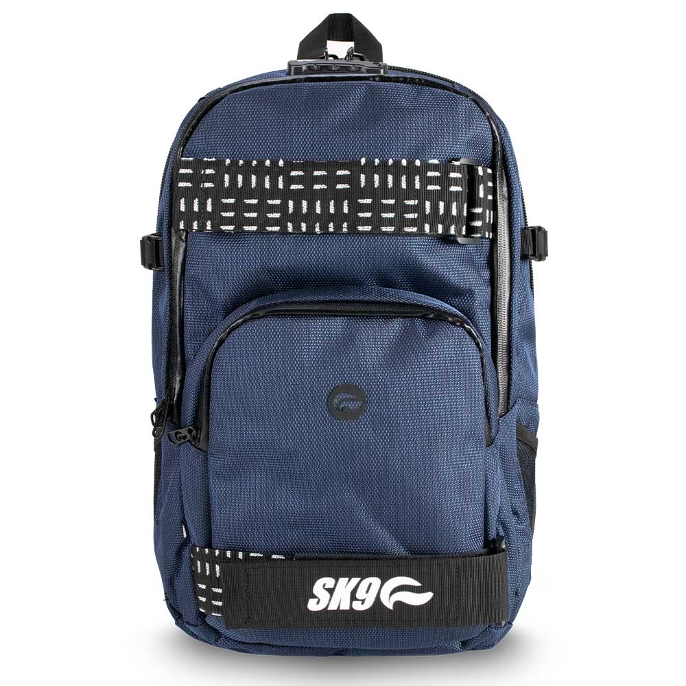 Nomad - Midnight Navy Canvas