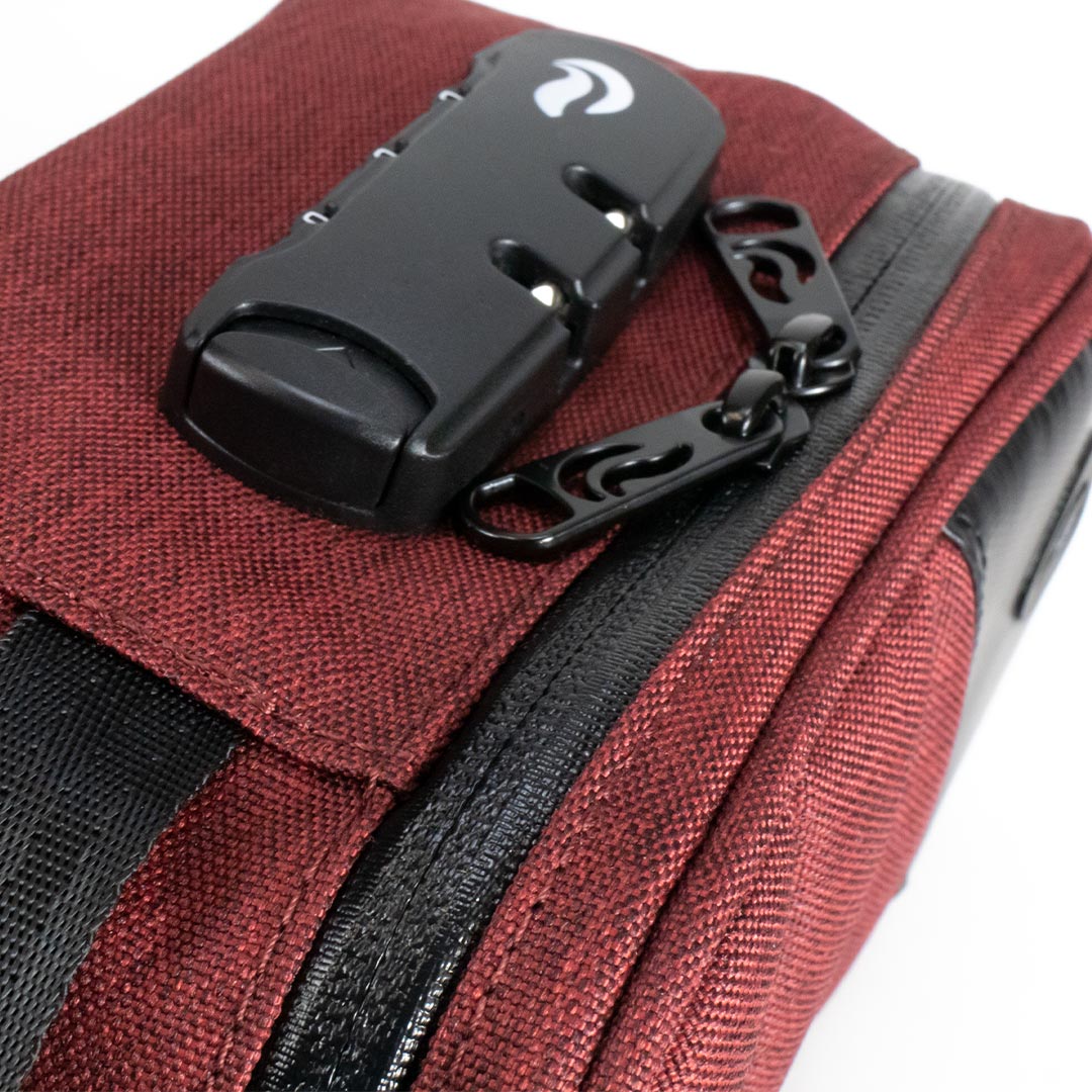 Pilot S - Burgundy
