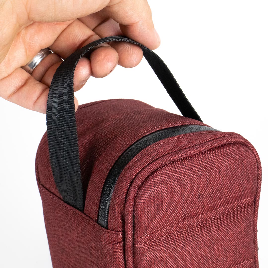 Pilot S - Burgundy