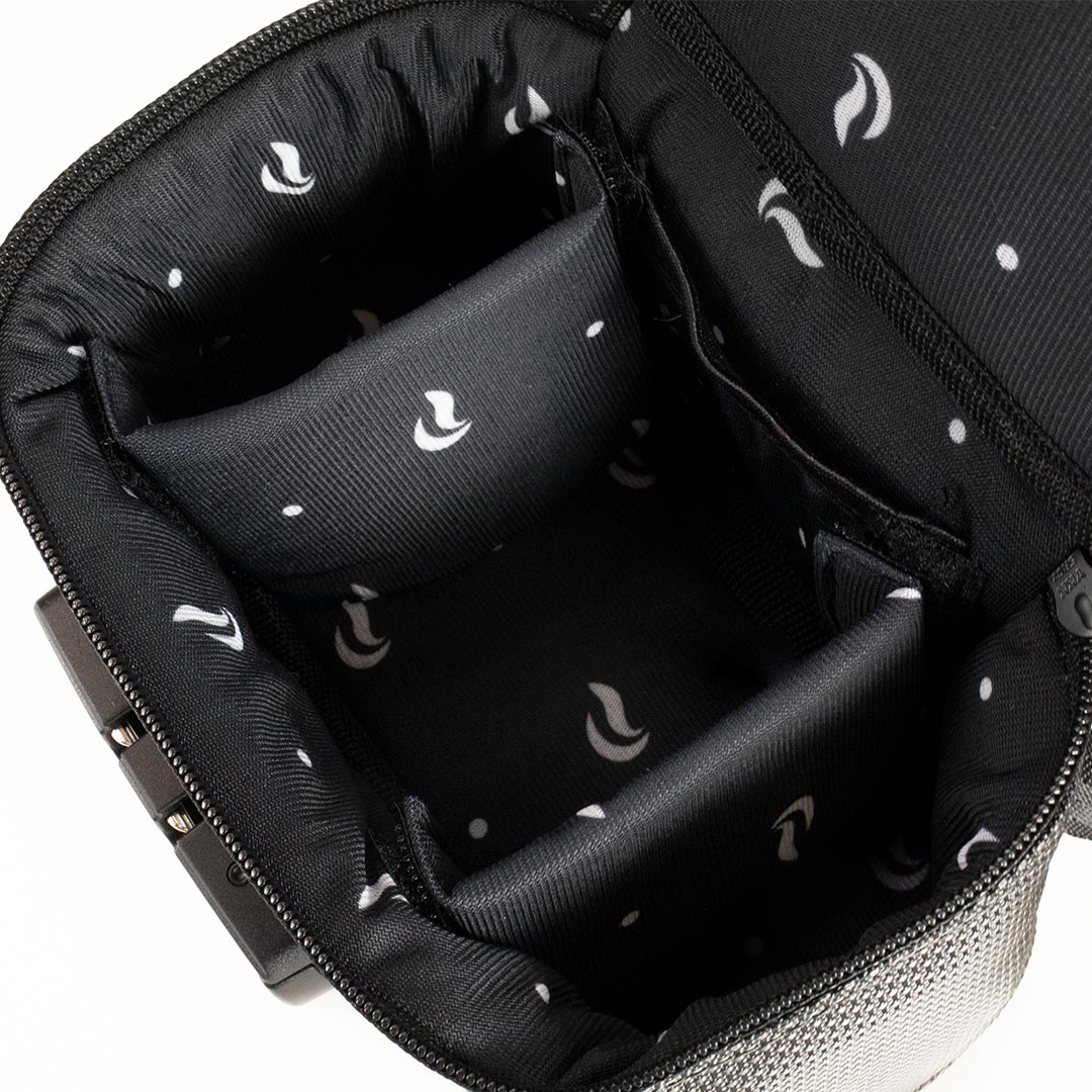 Pilot S - Black Canvas