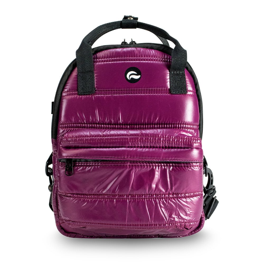 Raven - Purple Puff