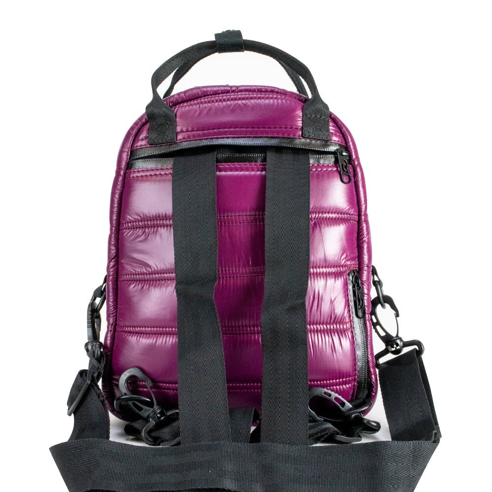 Raven - Purple Puff