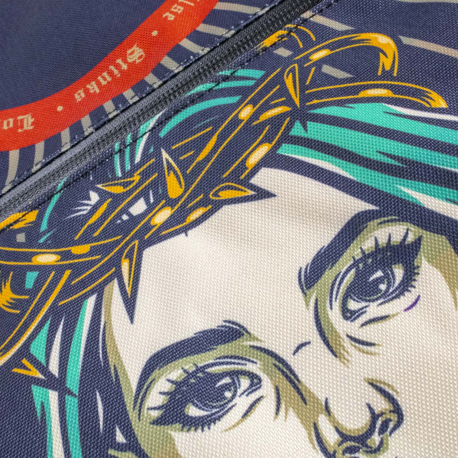 Reflection - Faceoff® Face