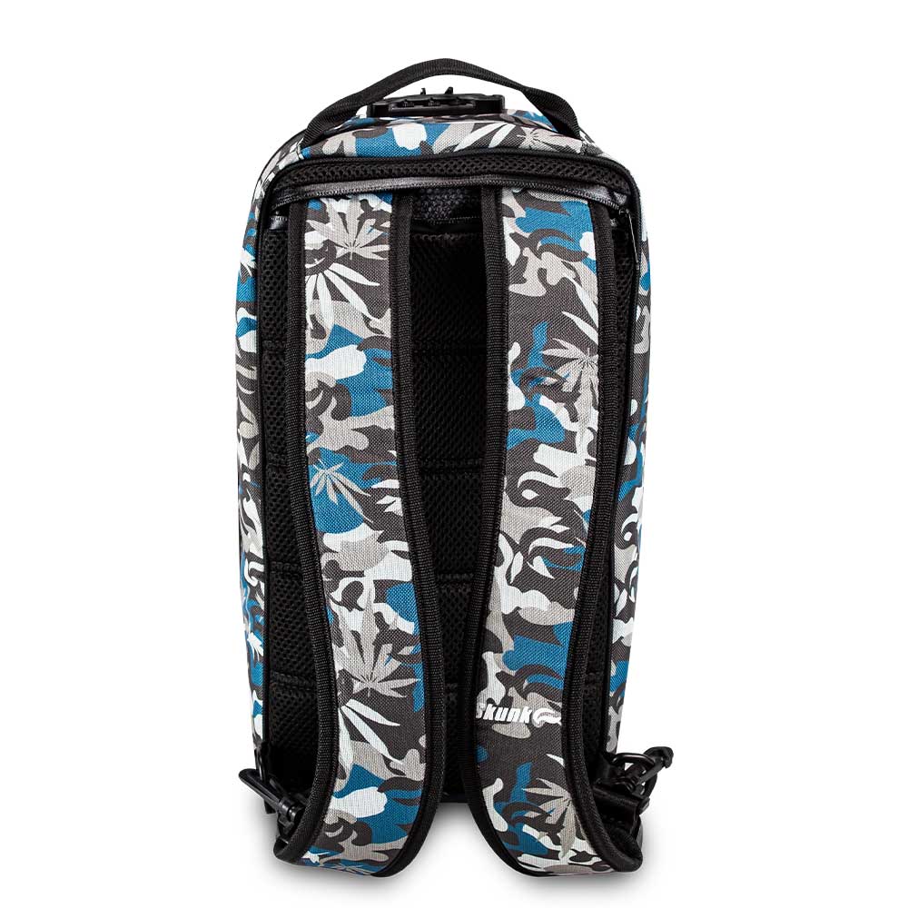 Rig Pack - Blue Camo