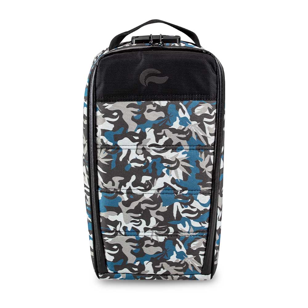 Rig Pack - Blue Camo