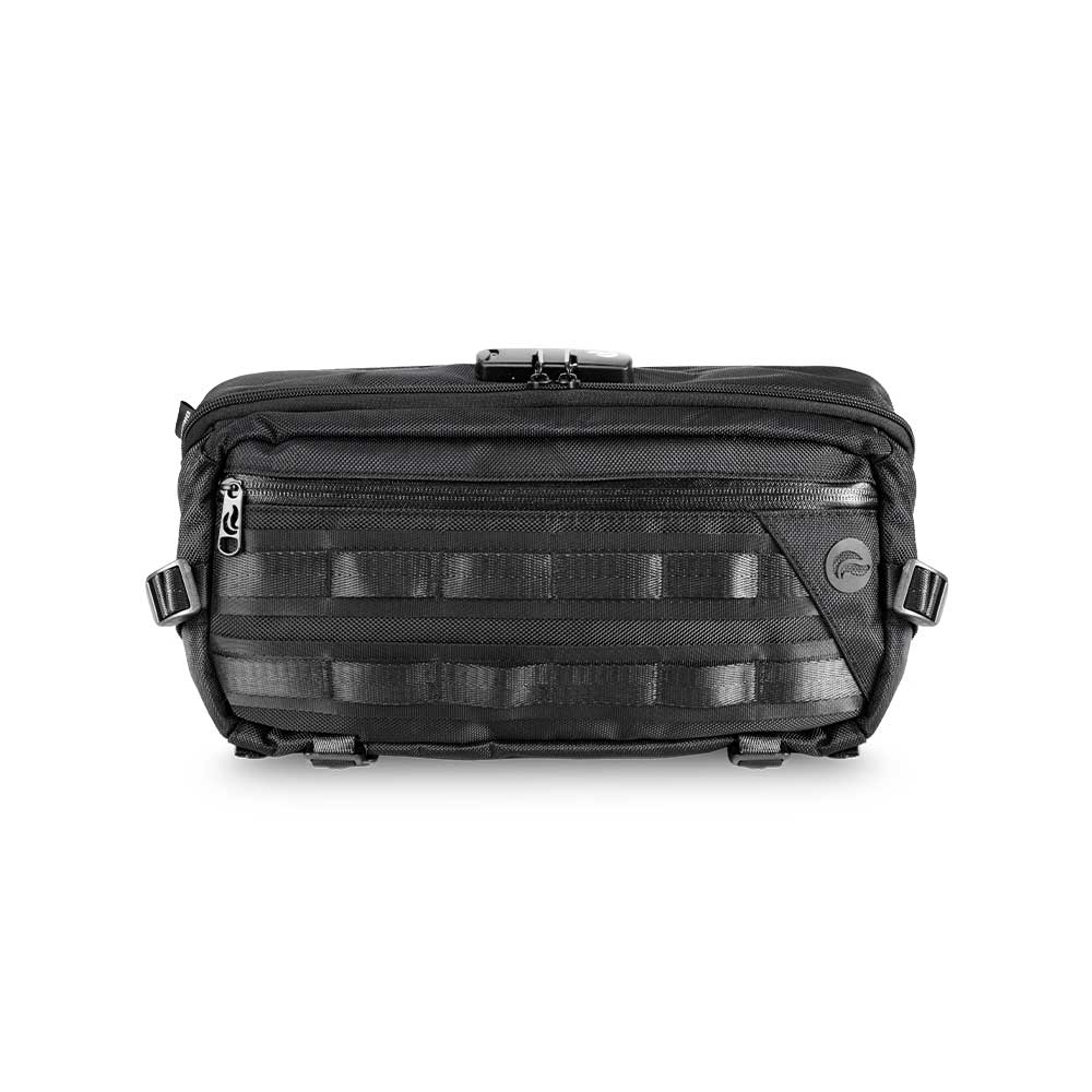 Sling M - Black Canvas