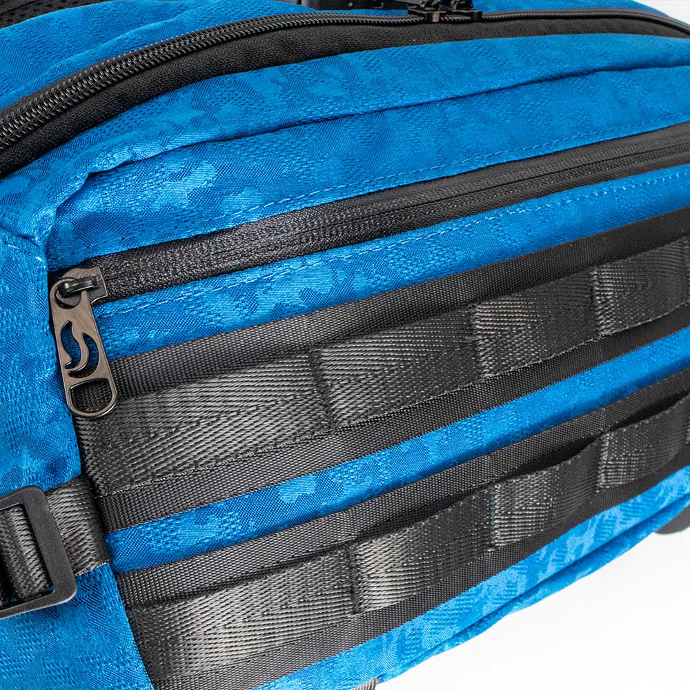 Sling M - Black Canvas