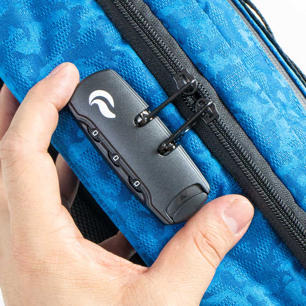 Sling M - Black Canvas