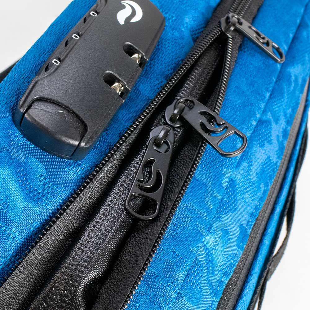 Sling M - Black Canvas