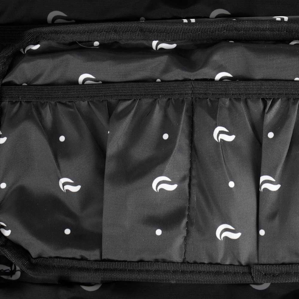 Sling M - Black Canvas