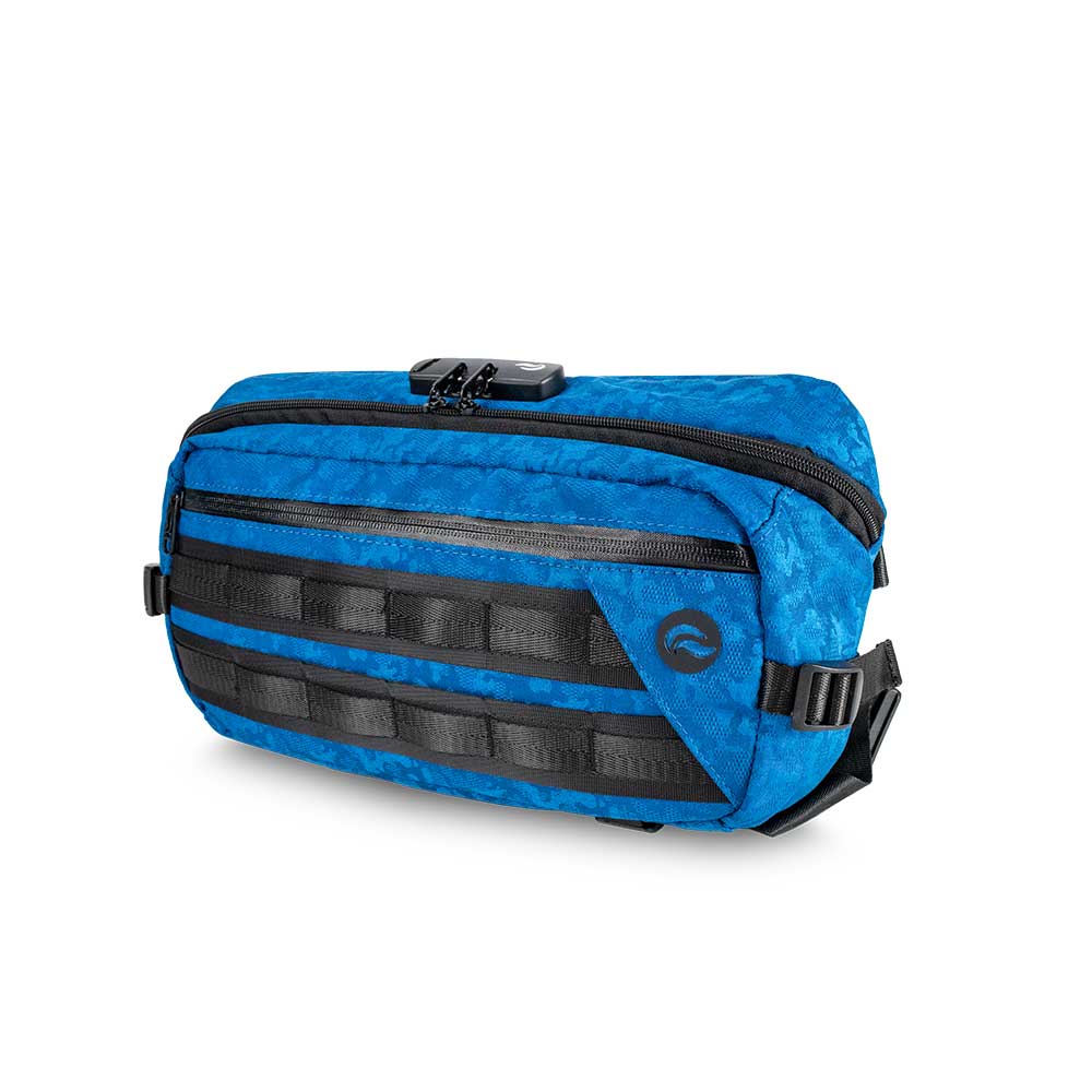 Sling M - Black Canvas