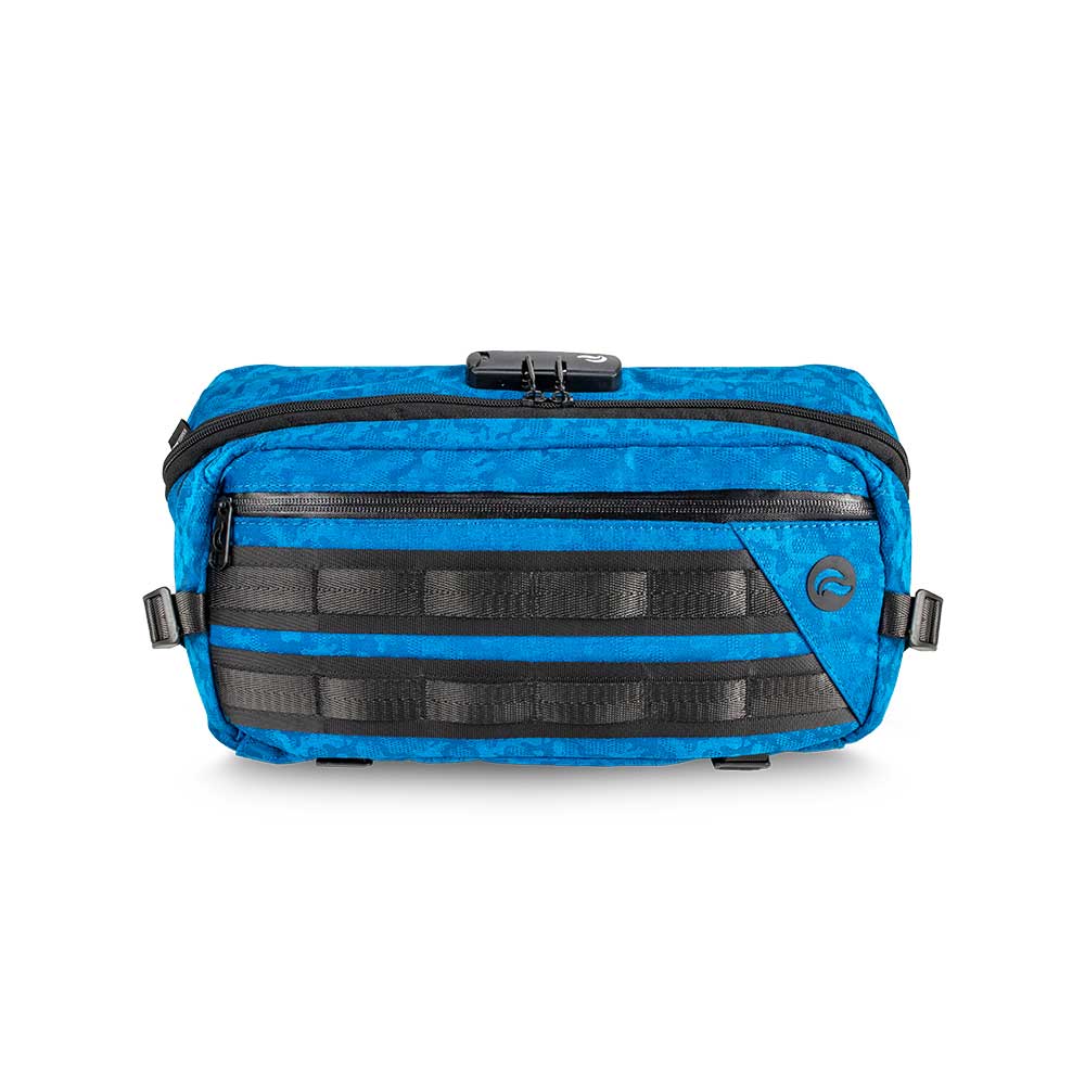 Sling M - Black Canvas