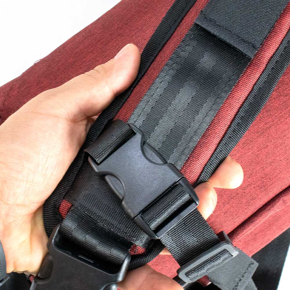 Sling M - Oxford Gray
