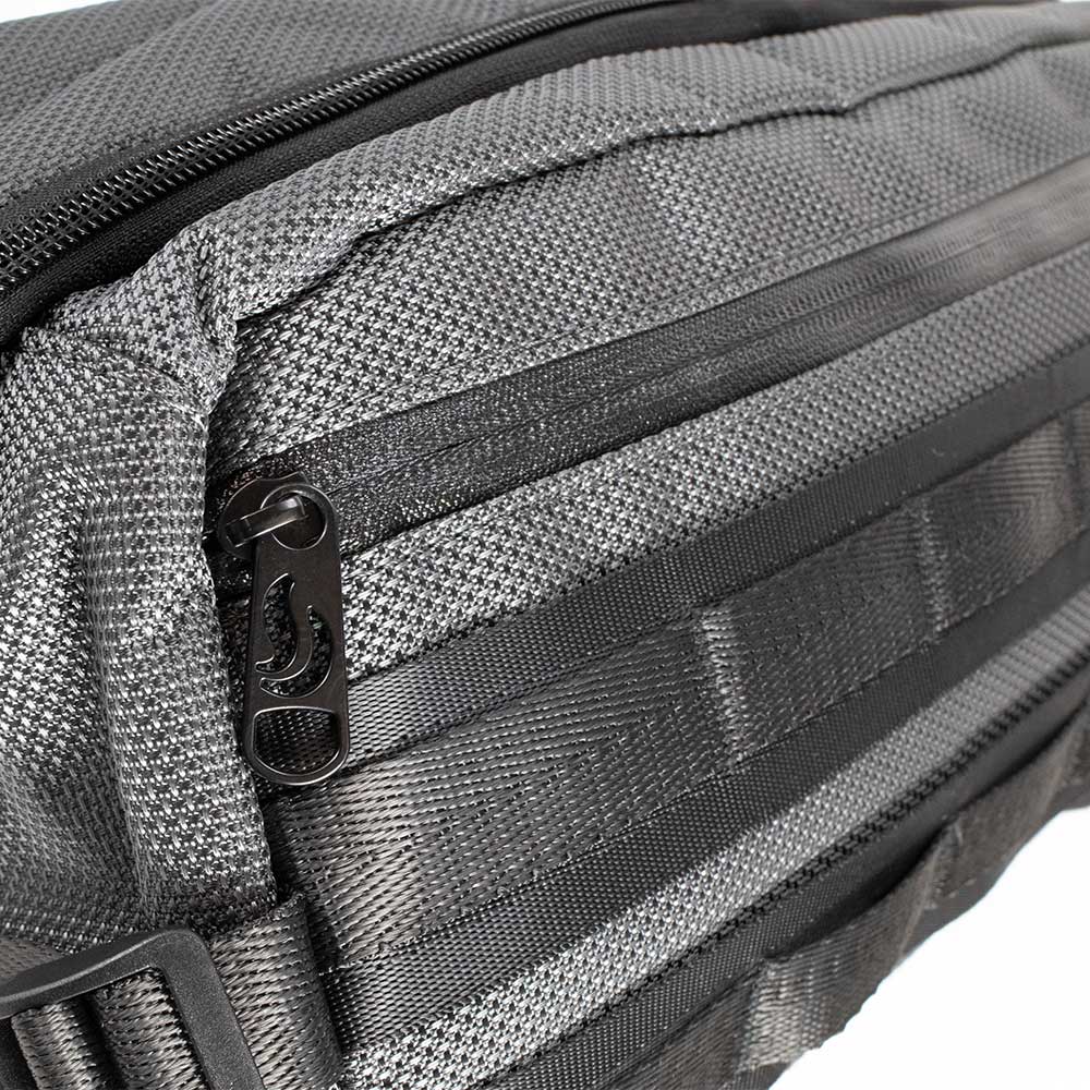 Sling M - Black Canvas
